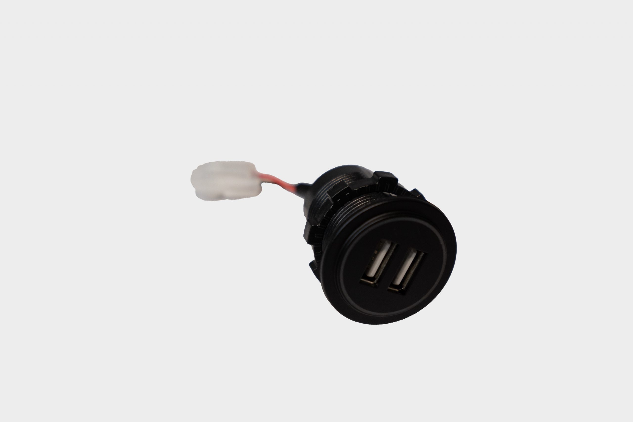 USB Charging Socket – Microlino